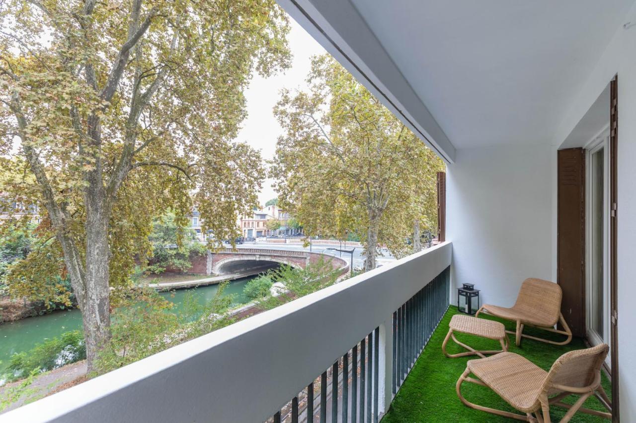 Frida - 2 chambres - Balcon Toulouse Extérieur photo