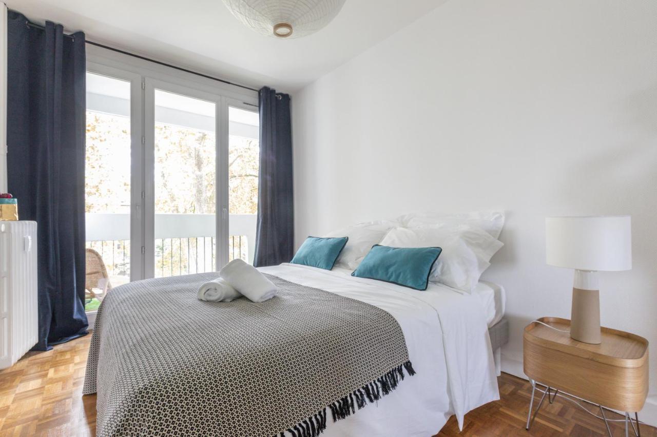 Frida - 2 chambres - Balcon Toulouse Extérieur photo